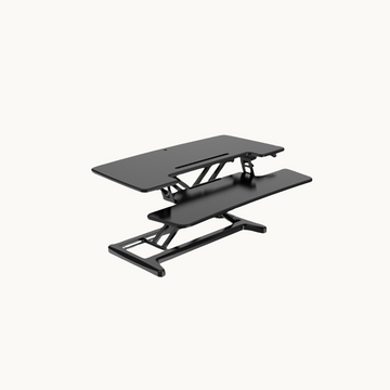 Bureau assis-debout Adjustable Sit-Stand Desk Riser 2