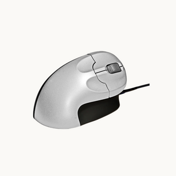 Souris ergonomique Grip Mouse