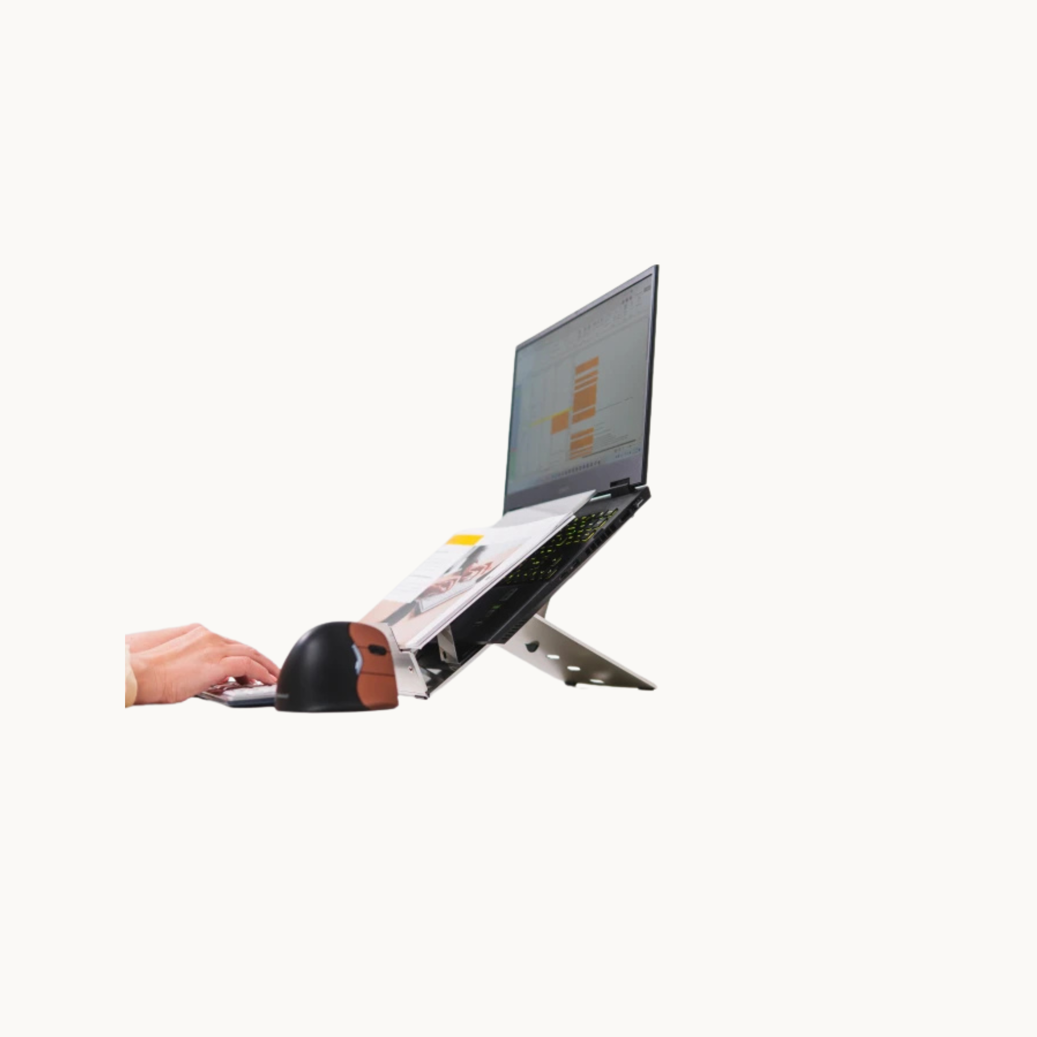 Support ordinateur portable Ergo-Q 220